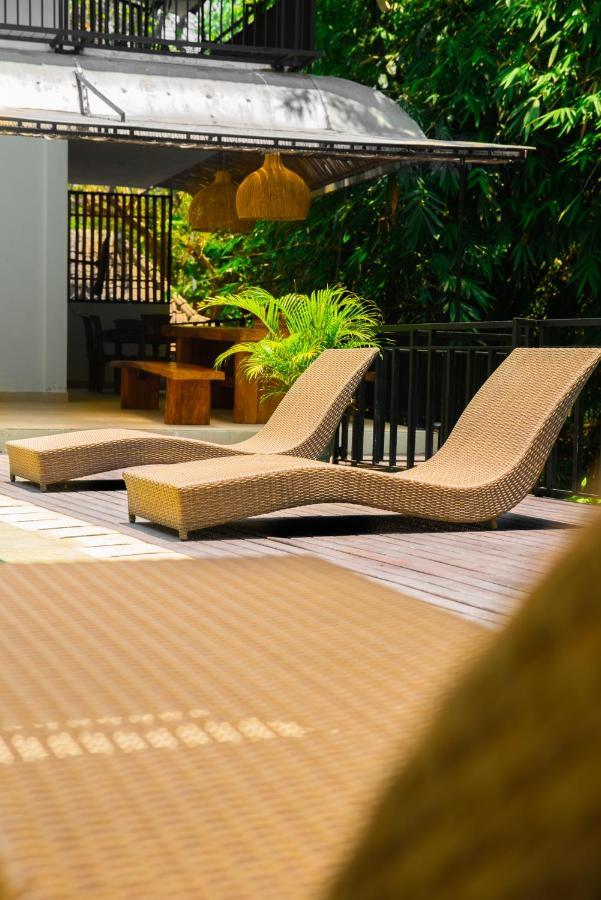 Bali Invest Living Hotel Canggu  Exterior photo