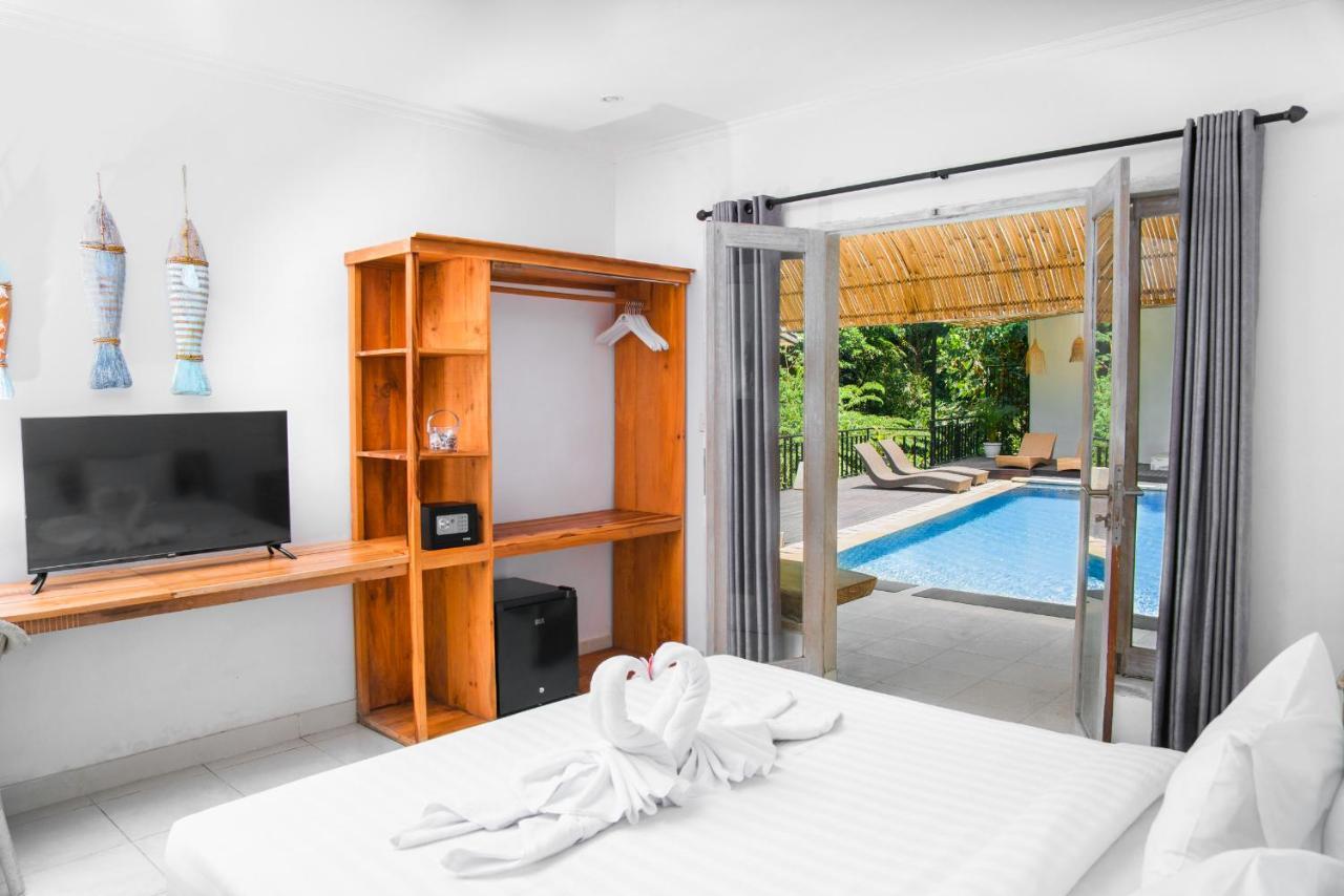 Bali Invest Living Hotel Canggu  Exterior photo