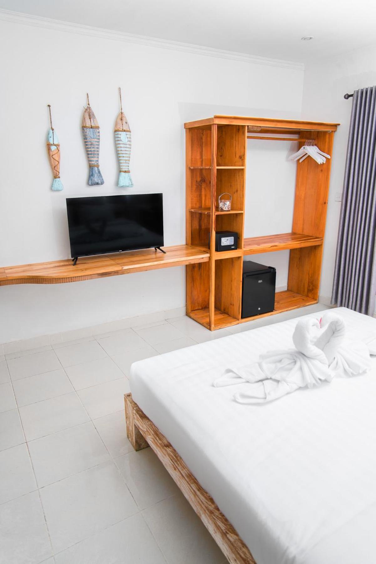 Bali Invest Living Hotel Canggu  Exterior photo