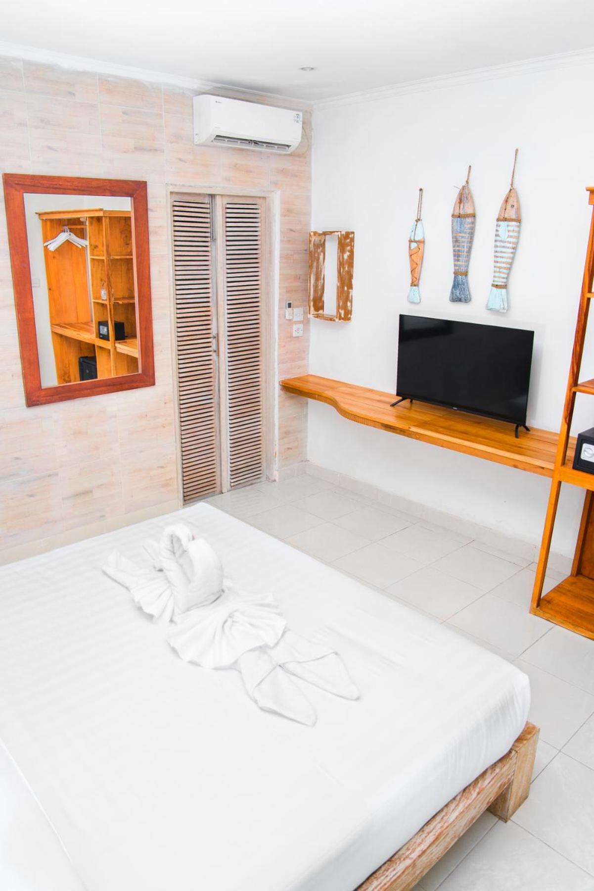 Bali Invest Living Hotel Canggu  Exterior photo