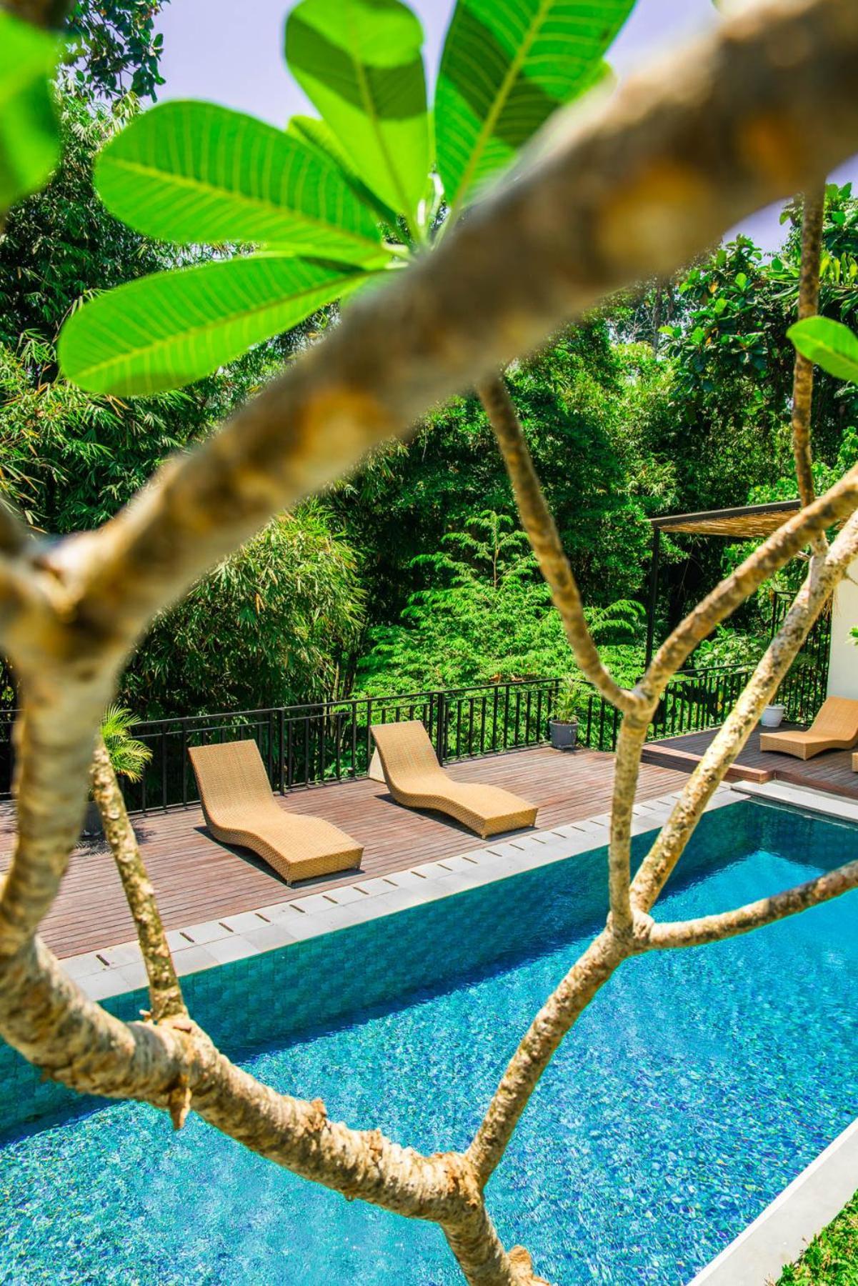 Bali Invest Living Hotel Canggu  Exterior photo